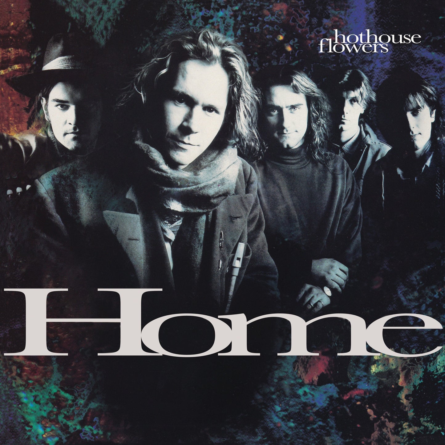 Hothouse Flowers – Home (Vinyl)