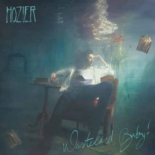 Hozier – Wasteland, Baby! (180g 2xLP Vinyl)