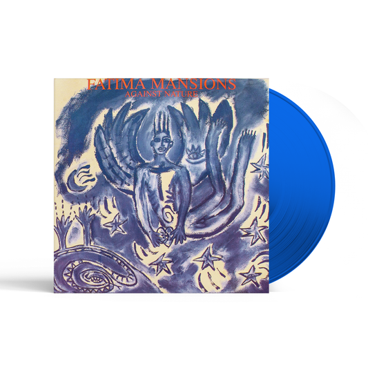 The Fatima Mansions - Against Nature (Inis Exclusive Reprint - Limited to 500) [PRE-ORDER]