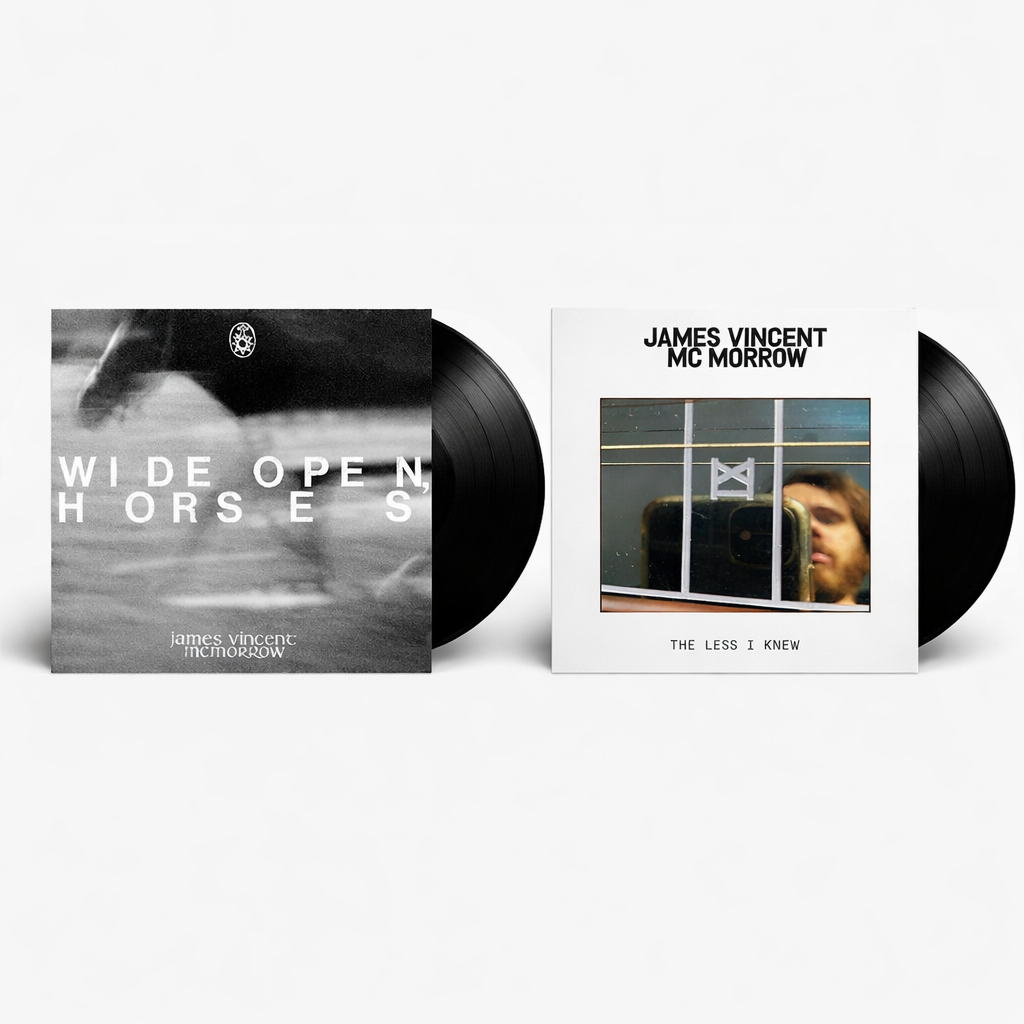 March Vinyl Bundle [James Vincent McMorrow]