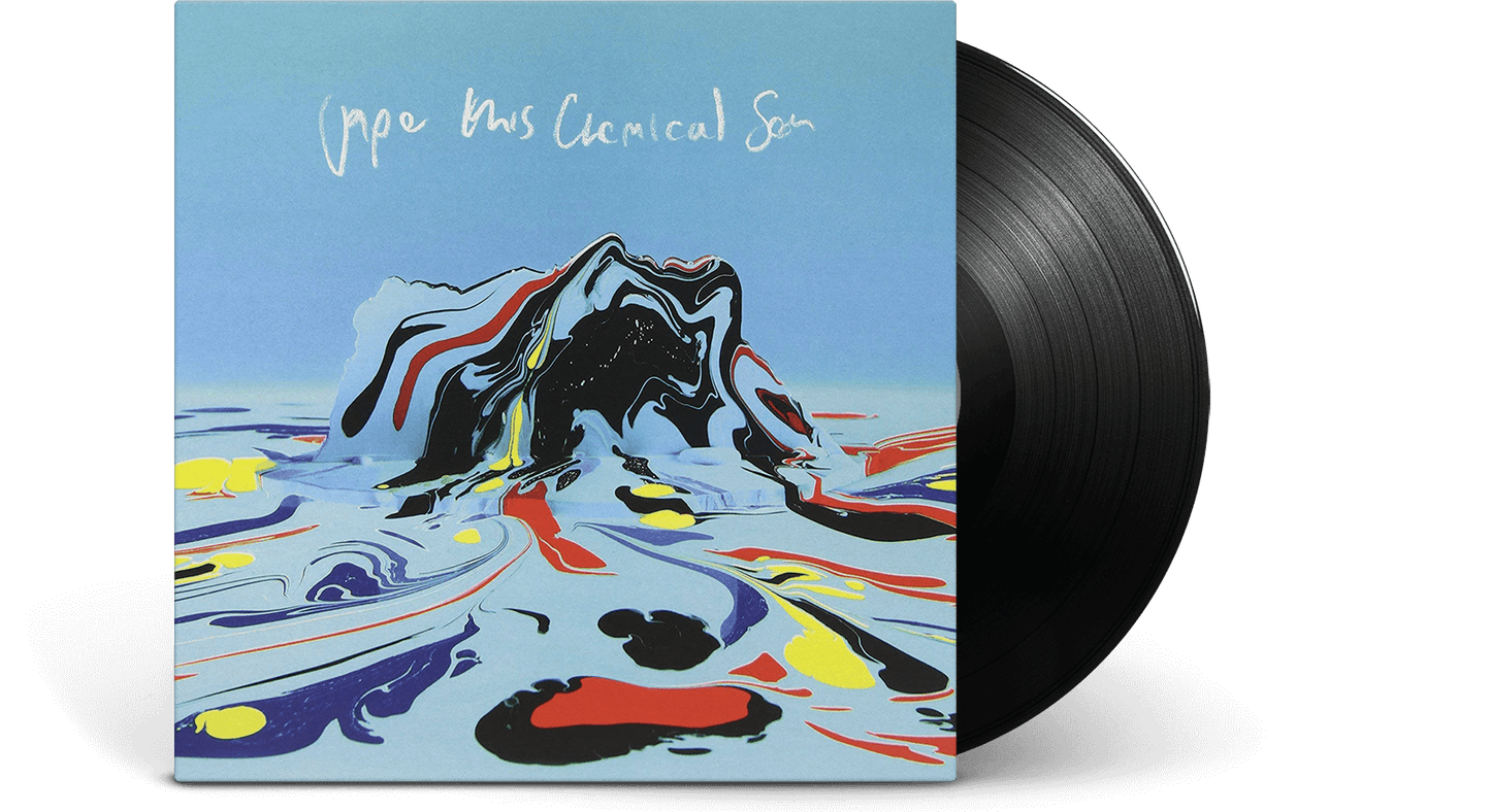 Jape - This Chemical Sea (Vinyl)