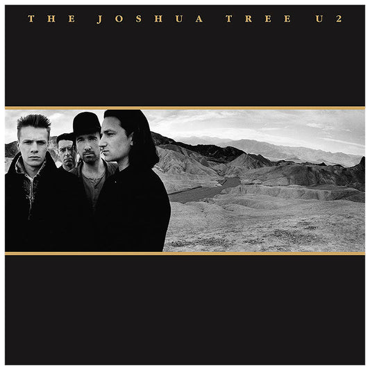 U2 – The Joshua Tree (Heavy Weight 2 x LP)
