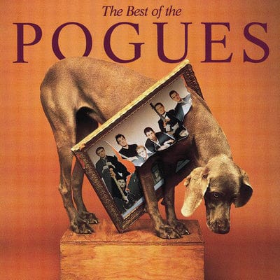 The Pogues - The Best Of The Pogues (Limited Orange Vinyl)