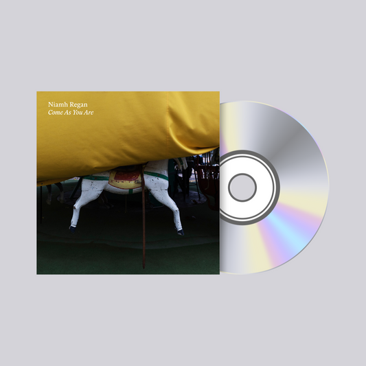 Niamh Regan - Come As You Are (CD)
