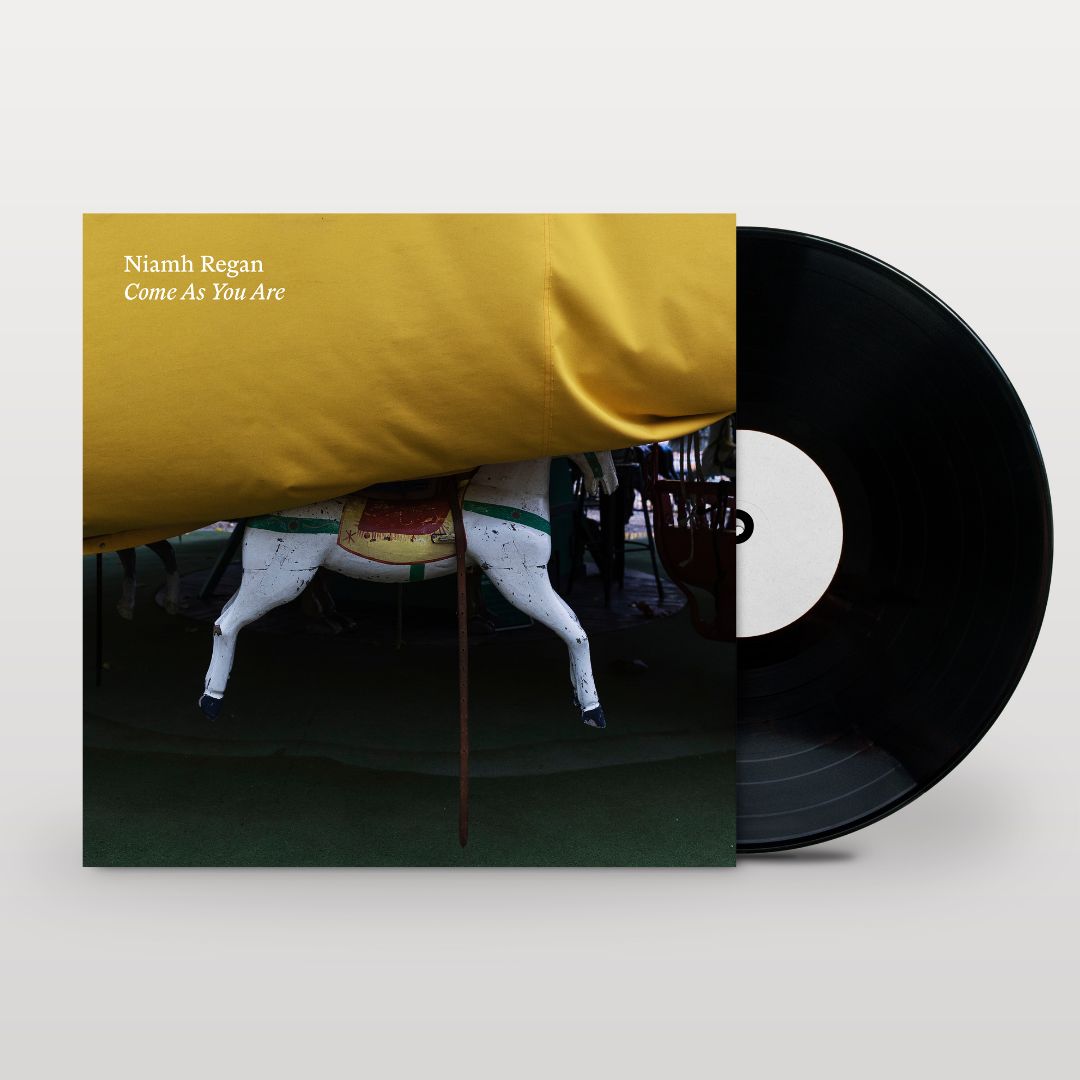 Niamh Regan - Come As You Are (Limited Edition Eco-Mix Vinyl) [PRE-ORDER]