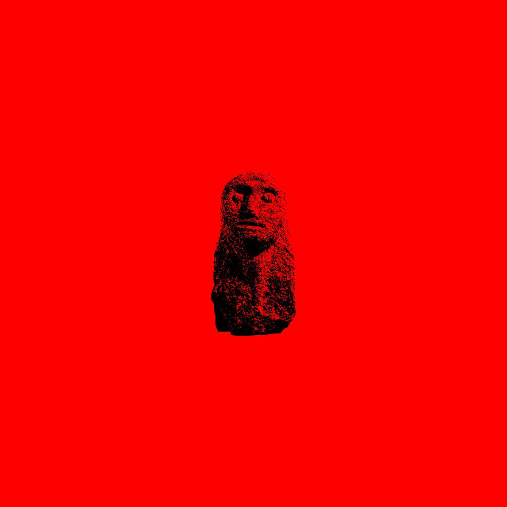 ØXN - CYRM (Limited Red Vinyl LP)