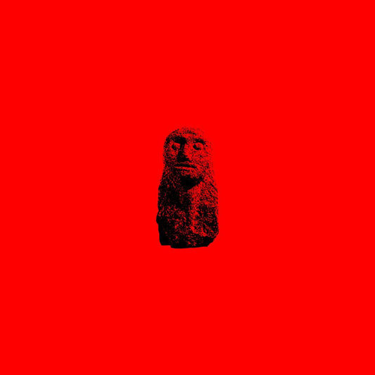 ØXN - CYRM (Limited Red Vinyl LP)