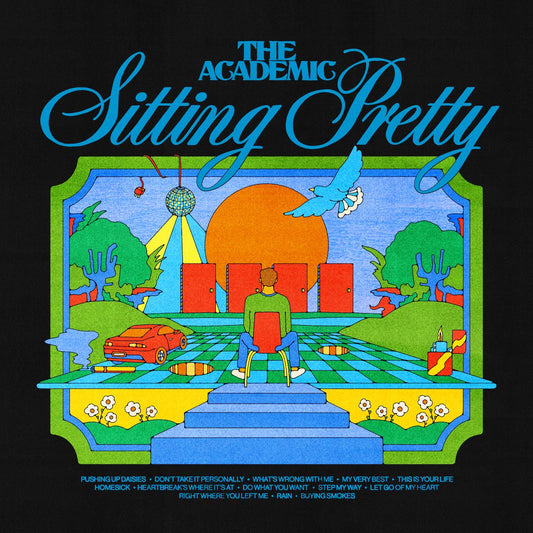 The Academic – Sitting Pretty (Vinyl)