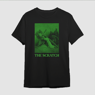 The Scratch - Mind Yourself T Shirt