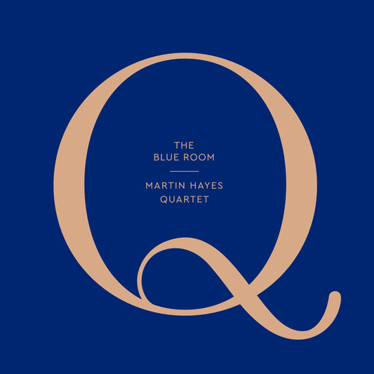 Martin Hayes Quartet - The Blue Room (CD)