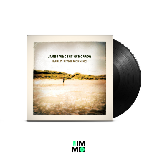 James Vincent McMorrow - Early in the Morning [Limited Re-Press]
