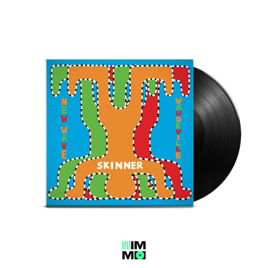 Skinner – New Wave Vaudeville (Limited Edition EcoMix Vinyl)