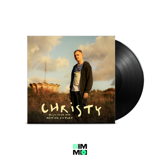 CHRISTY – Soundtrack (Limited Edition 12" Vinyl) [Pre-Order]