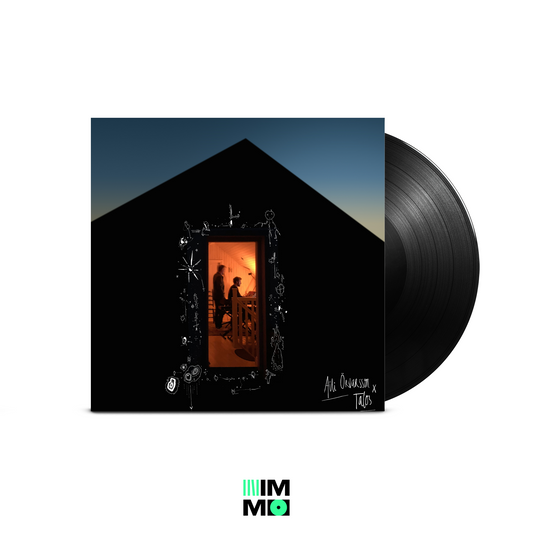 Atli Örvarsson & Talos – Sun Divider (EP)