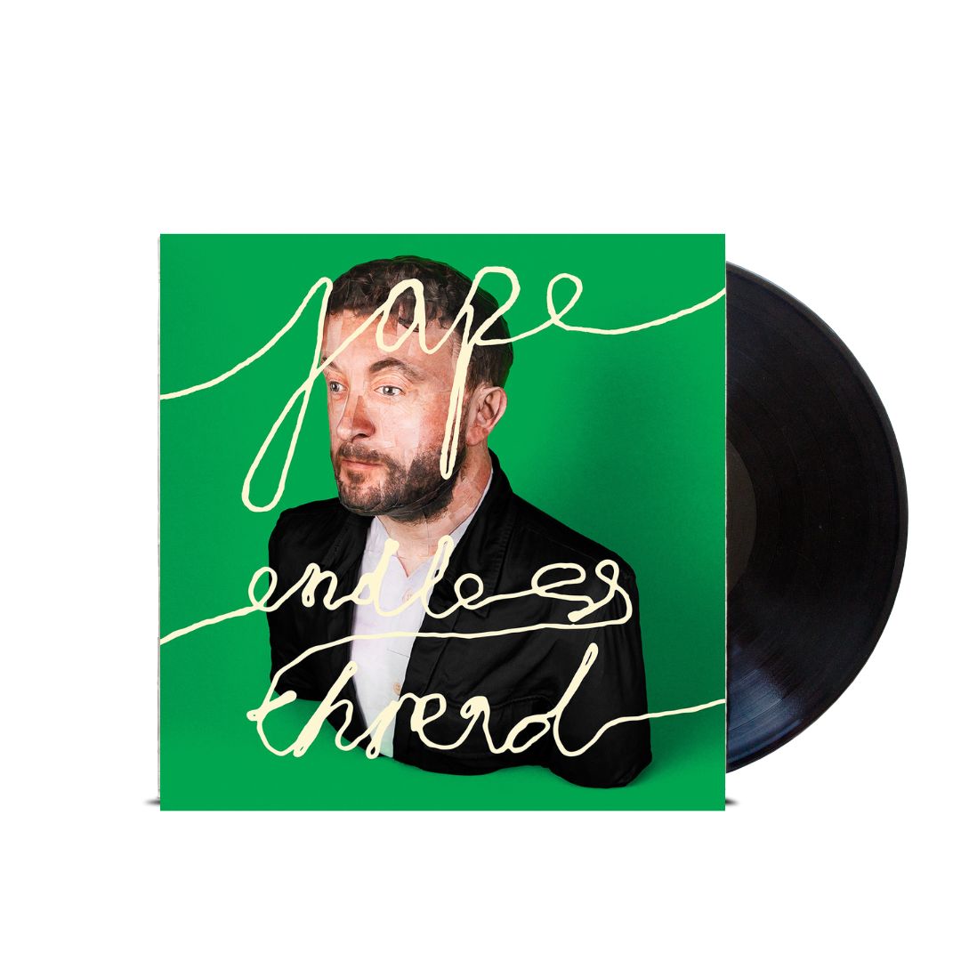 Jape - Endless Thread (Vinyl)