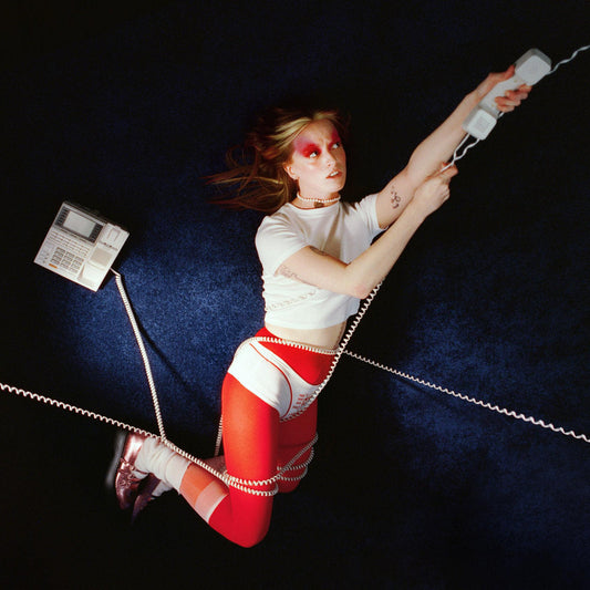 Orla Gartland - Everybody Needs a Hero (Gatefold Transparent Red Vinyl)