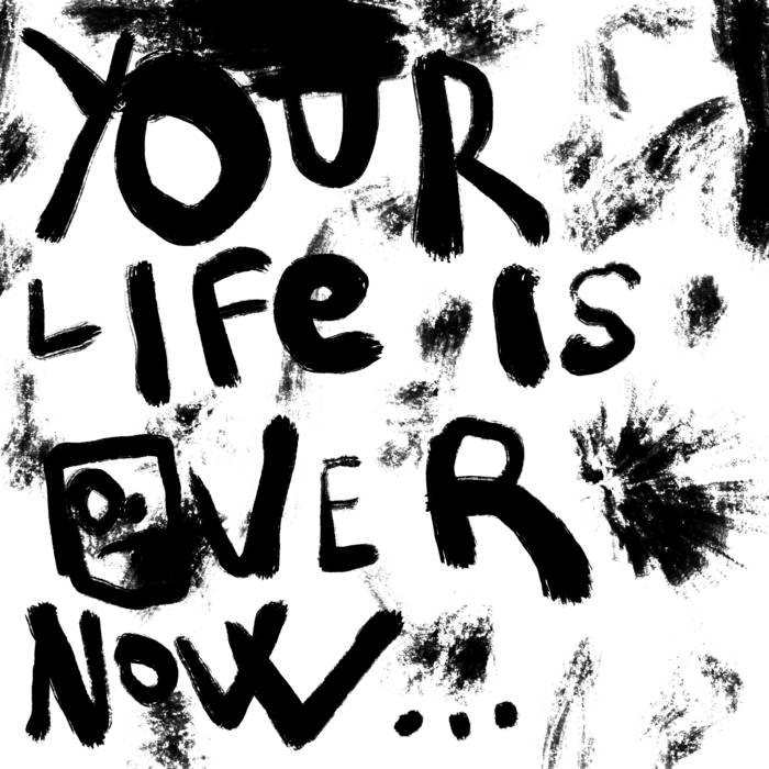 Bicurious - Your Life is Over Now... (Vinyl)