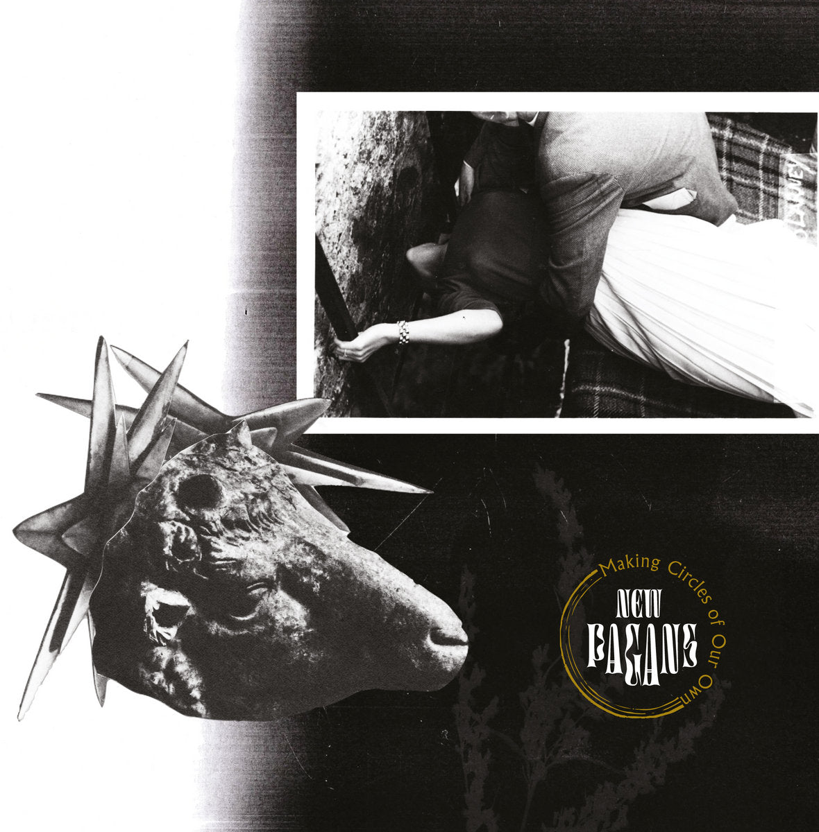New Pagans – Making Circles Of Our Own (Vinyl)
