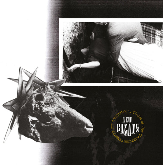 New Pagans – Making Circles Of Our Own (Vinyl)