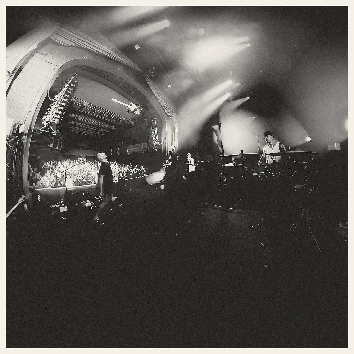 And So I Watch You From Afar – Megafauna (12" Limited Trans Violet Edition)