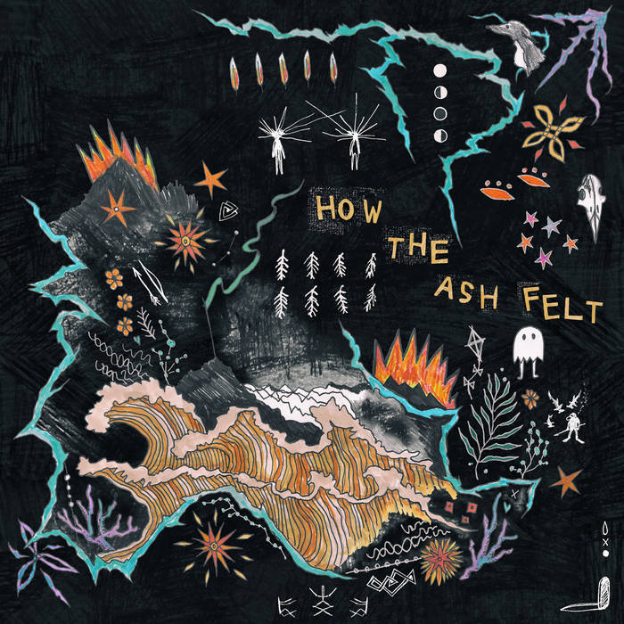 All The Luck in the World - How The Ash Felt (Vinyl)