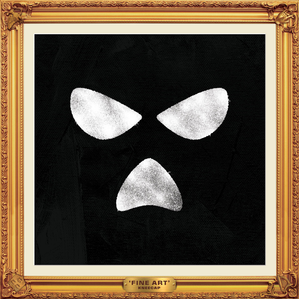 Kneecap – Fine Art ( Black Vinyl Edition)