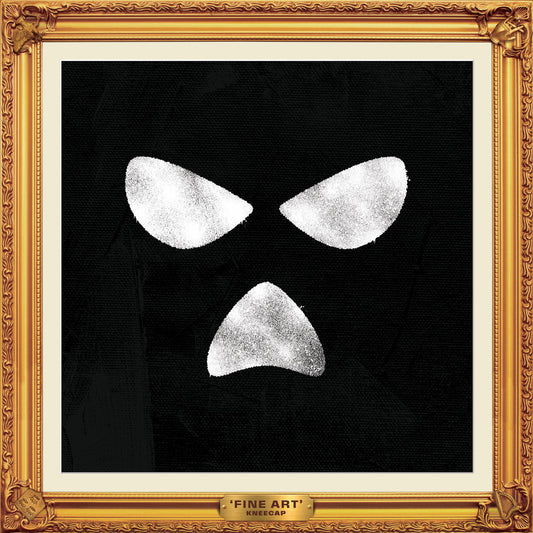 Kneecap – Fine Art ( Black Vinyl Edition)