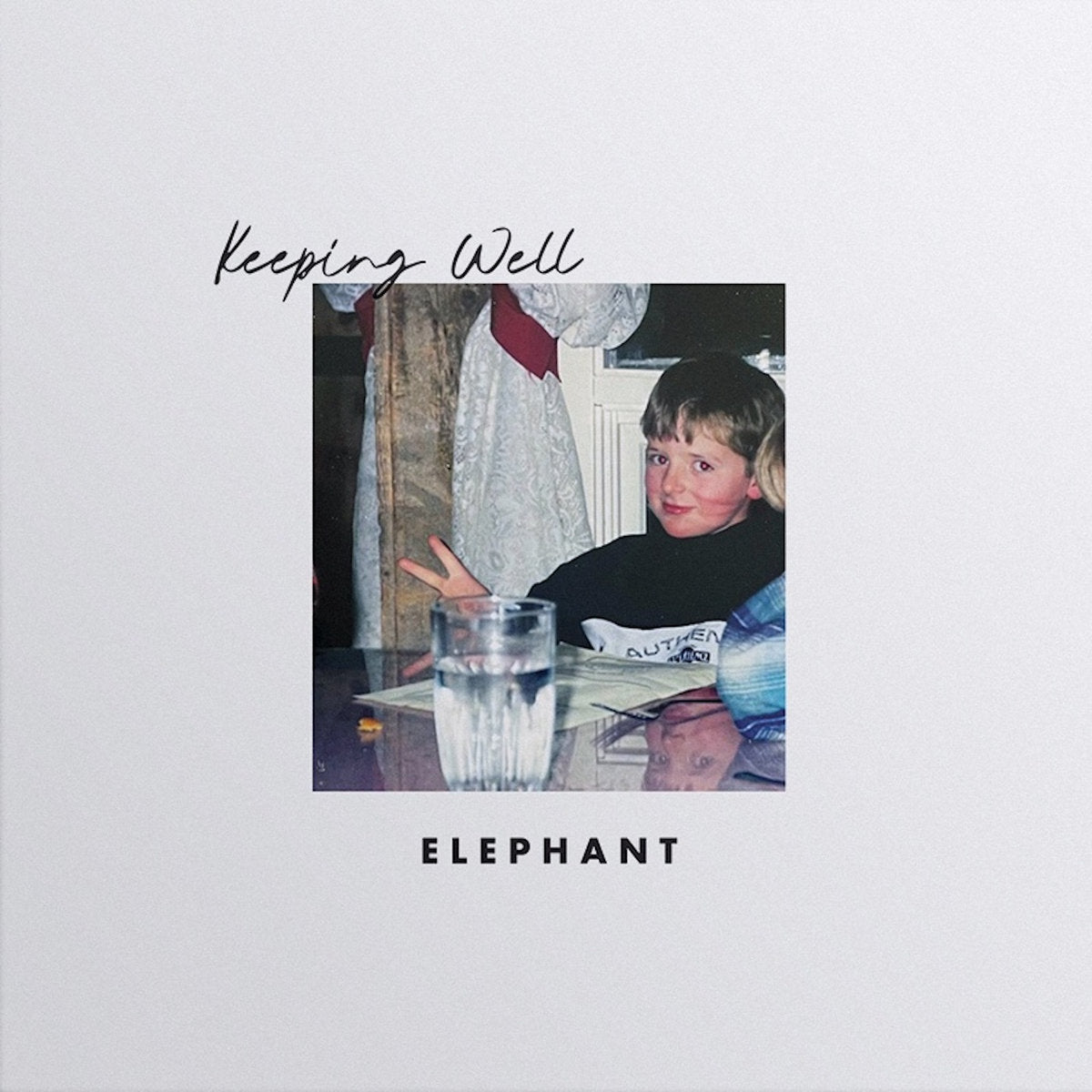 Elephant - Keeping Well (Vinyl)
