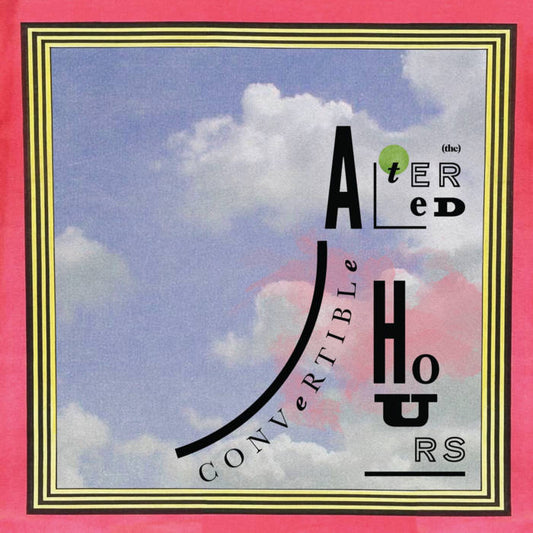 The Altered Hours - Convertible (Black / Pink / Blue Vinyl)