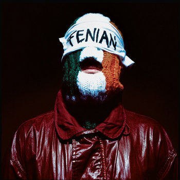 Kneecap – Fenian (Red & Black Vinyl)