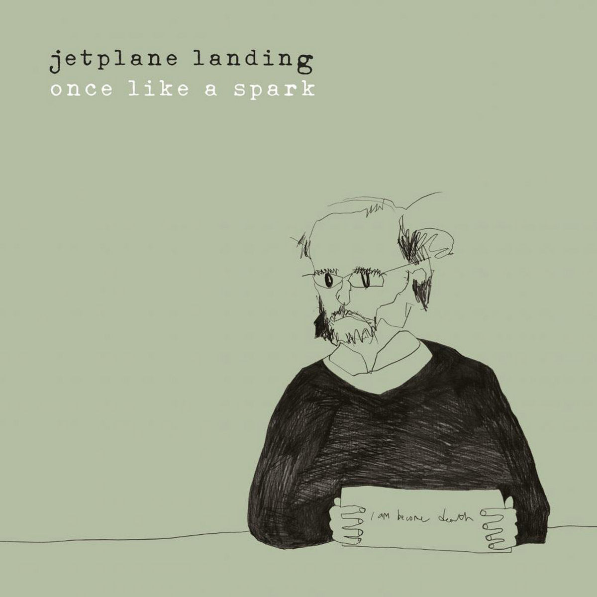 Jetplane Landing - Like A Spark (Vinyl)