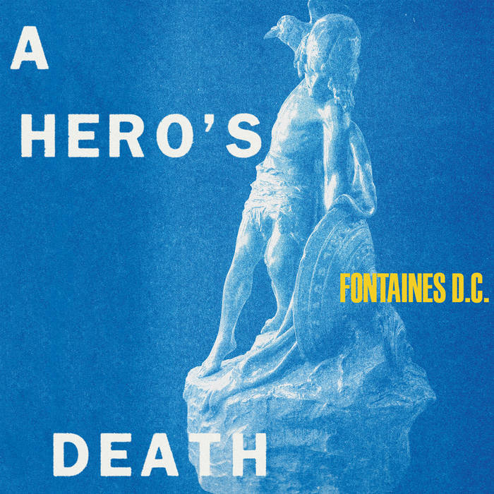 Fontaines D.C. – A Hero's Death (Vinyl)