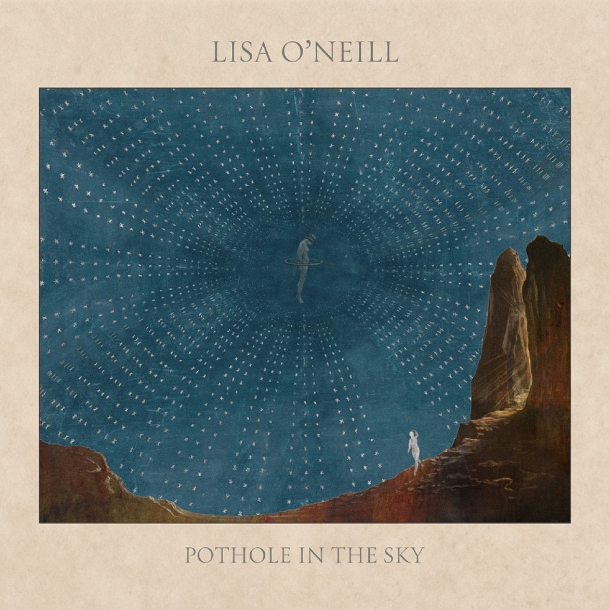 Lisa O' Neill - Pothole in the Sky (Vinyl)