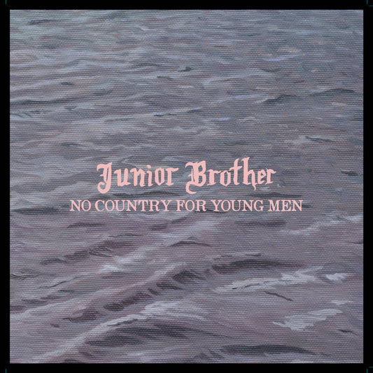 Junior Brother - No Country for Young Men (Gold Limited 7" Vinyl)