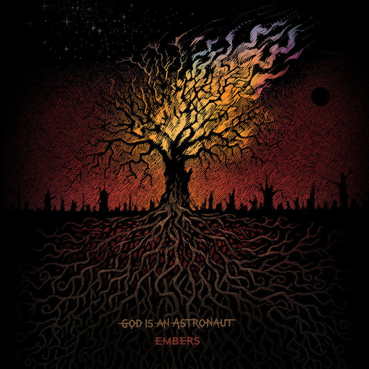 God Is An Astronaut – Embers (Gatefold Vinyl)