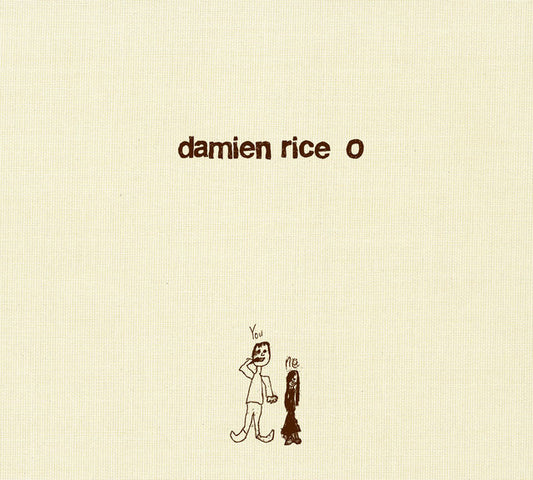 Damien Rice - O (2 x Vinyl)