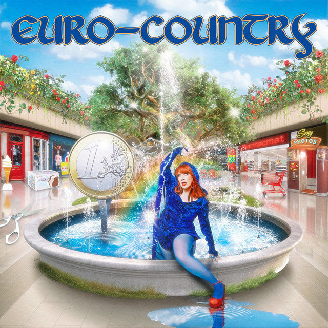 CMAT – Euro-Country (Gatefold Vinyl)