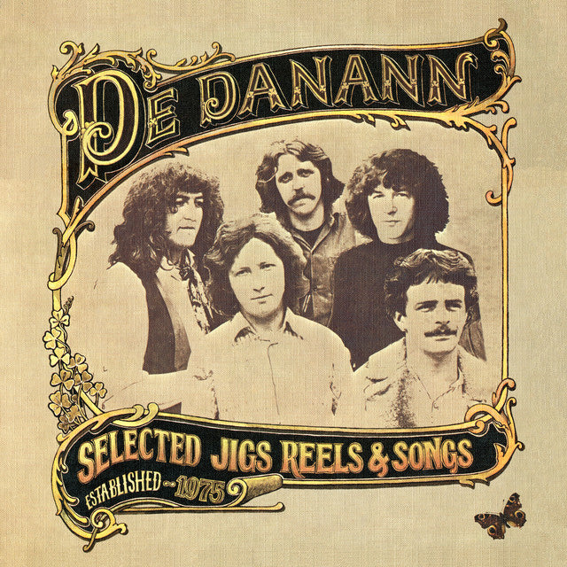 De Danann – Selected Jigs Reels & Songs (CD)