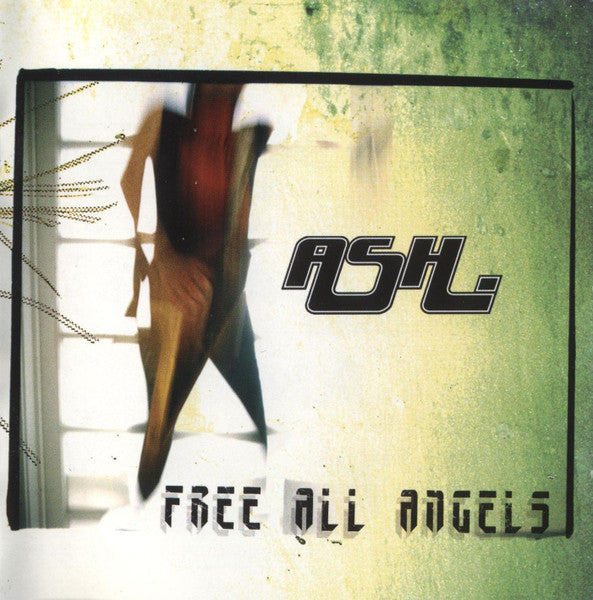 ASH - Free All Angels (Gatefold Yellow Splatter Vinyl)