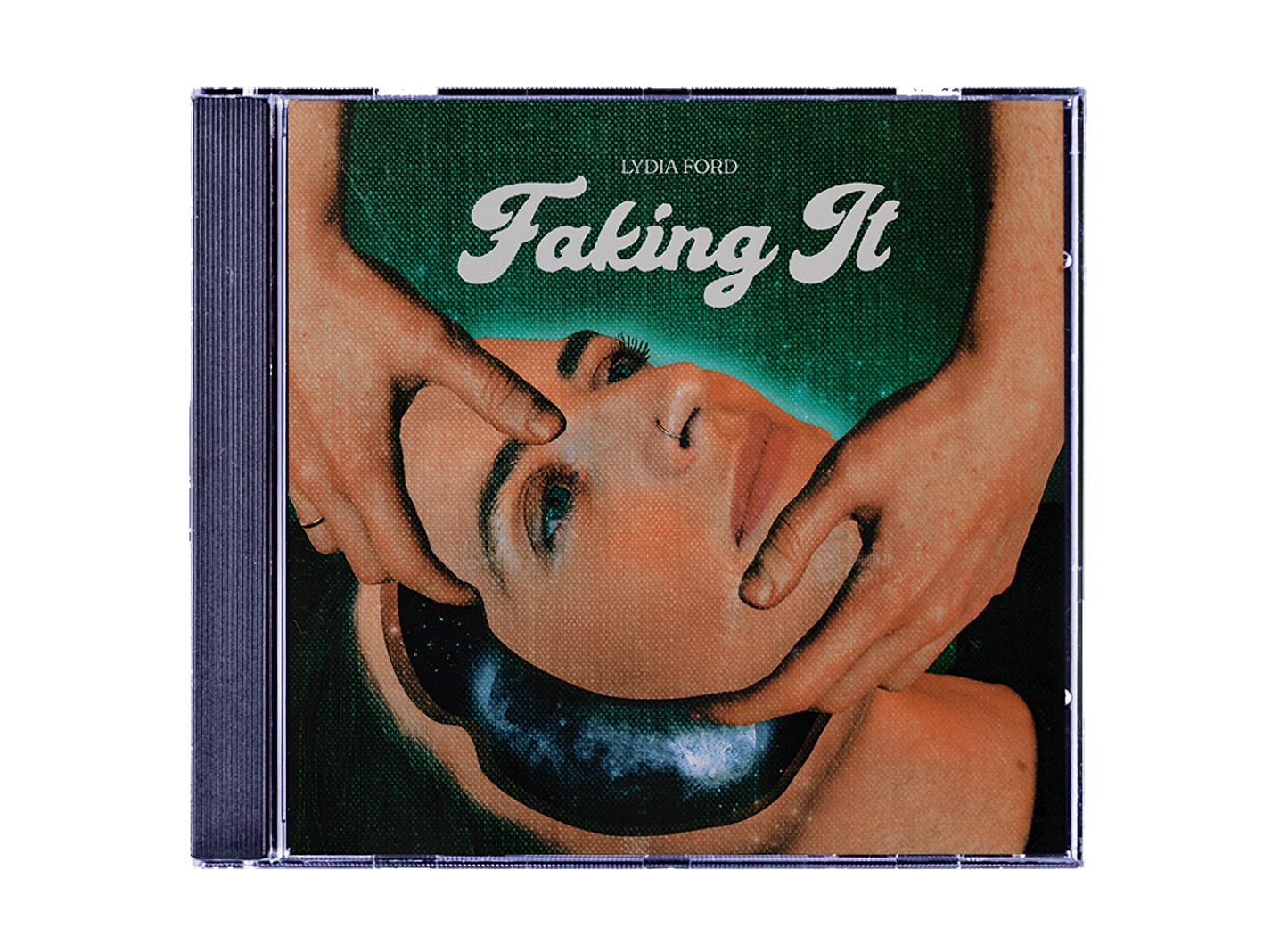 Lydia Ford - Faking It (CD)
