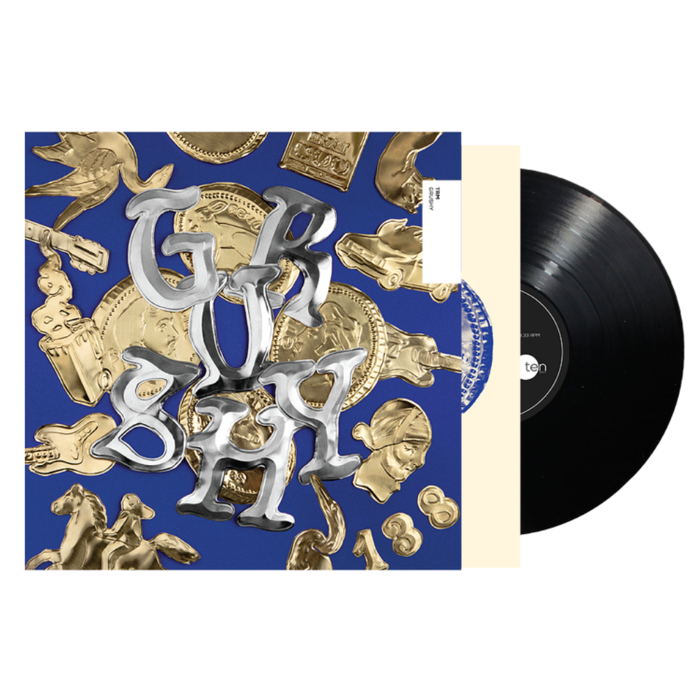 TRM (The Redneck Manifesto) - Grushy (Limited 10" Gatefold)