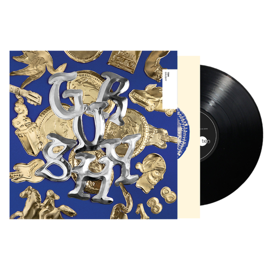 TRM (The Redneck Manifesto) - Grushy (Limited 10" Gatefold)