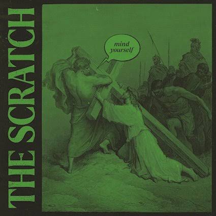 The Scratch - Mind Yourself (Double 12" Marble Vinyl)