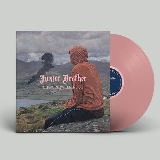 Junior Brother - Life's New Haircut (Pink Limited 7" Single)
