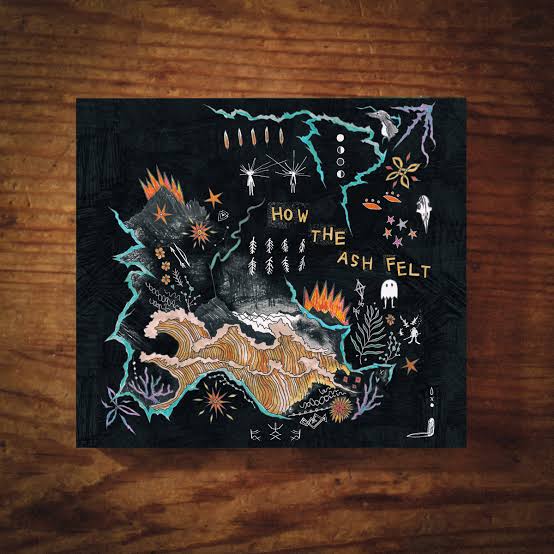 All The Luck in the World - How The Ash Felt (Vinyl)