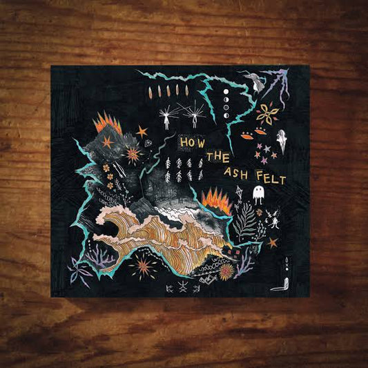All The Luck in the World - How The Ash Felt (Vinyl)