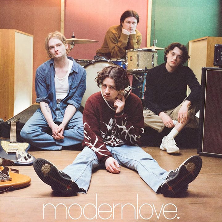 modernlove. – So Far (Vinyl)
