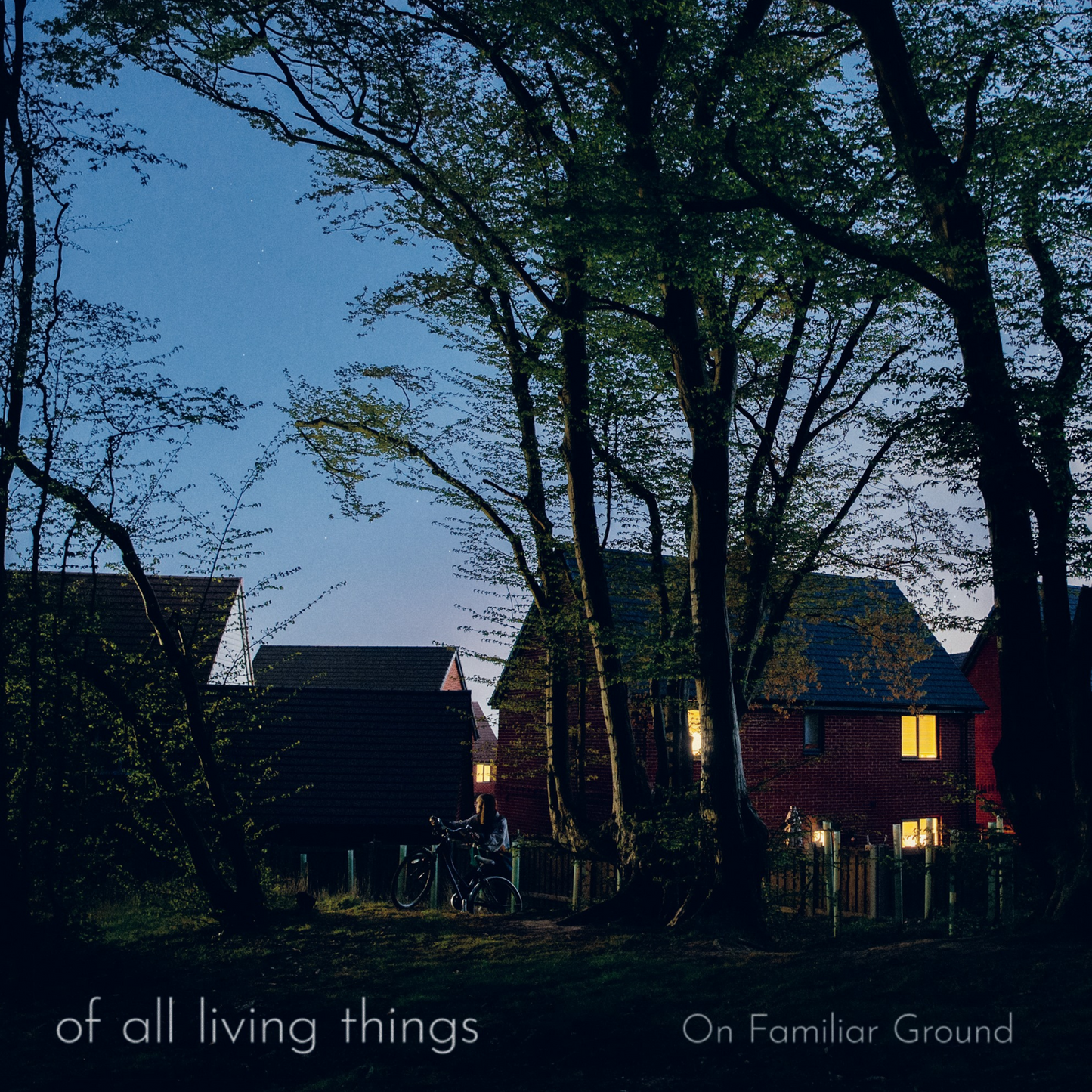 Of All Living Things - On Familiar Ground (Vinyl)