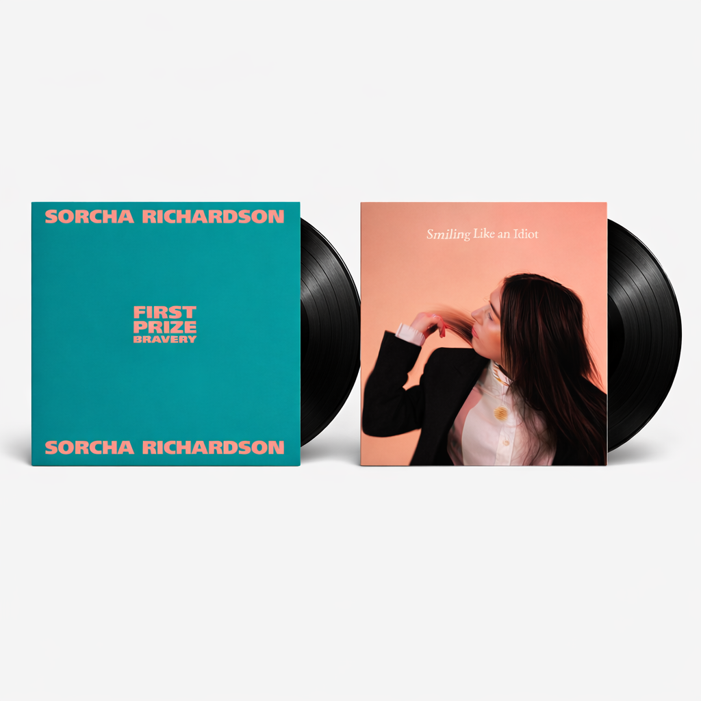 March Vinyl Bundle [Sorcha Richardson]