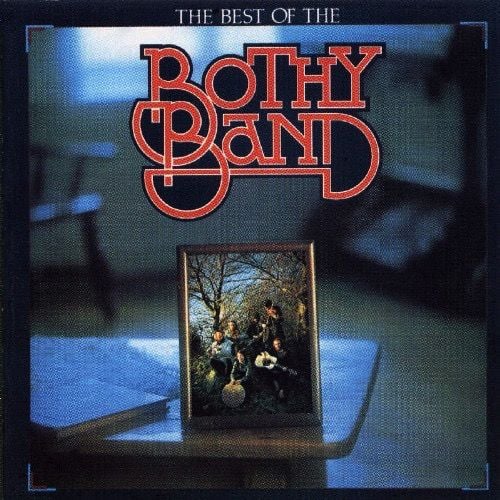 The Bothy Band – The Best Of The Bothy Band (CD)